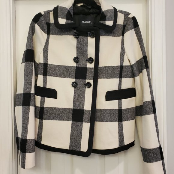 Max & Co. Jackets & Blazers - Max & Co. jacket size 8